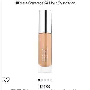 BECCA - Ultimate Coverage 24 Hour Foundation